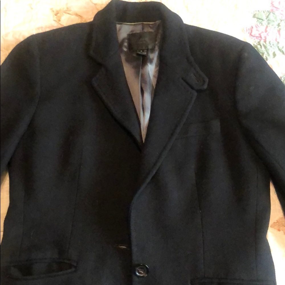 J crew cashmere blazer